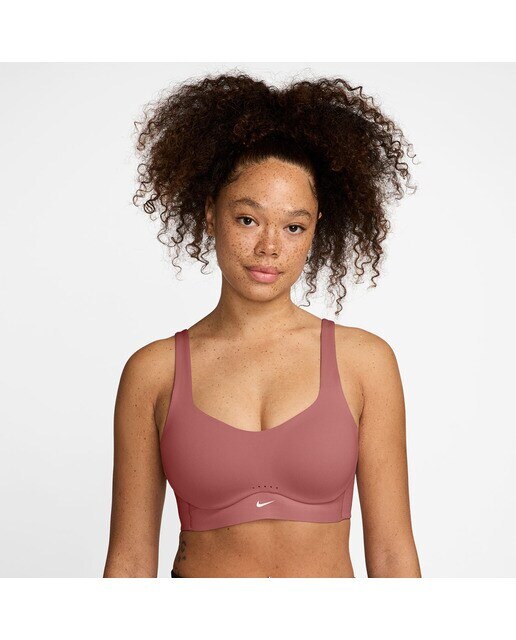 Soutien Desportivo de Mulher Alate High Support Rosa-1