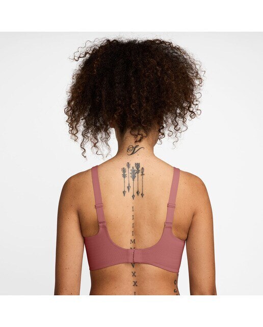 Soutien Desportivo de Mulher Alate High Support Rosa-2