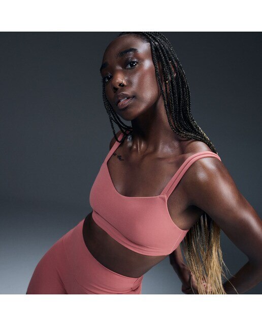 Top de Mulher Alate Trace Rosa-3