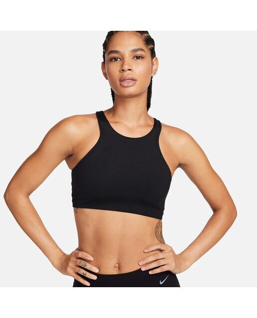 Top de Mulher Alate Curve Preto-1