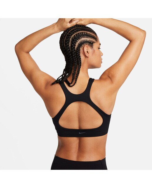 Top de Mulher Alate Curve Preto-2