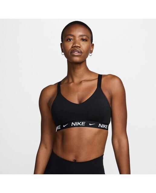 Top de mujer Indy Medium Support Nike