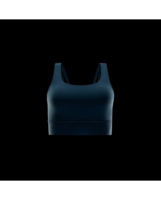 Top de Mulher Alate Ellipse Azul-escuro-6