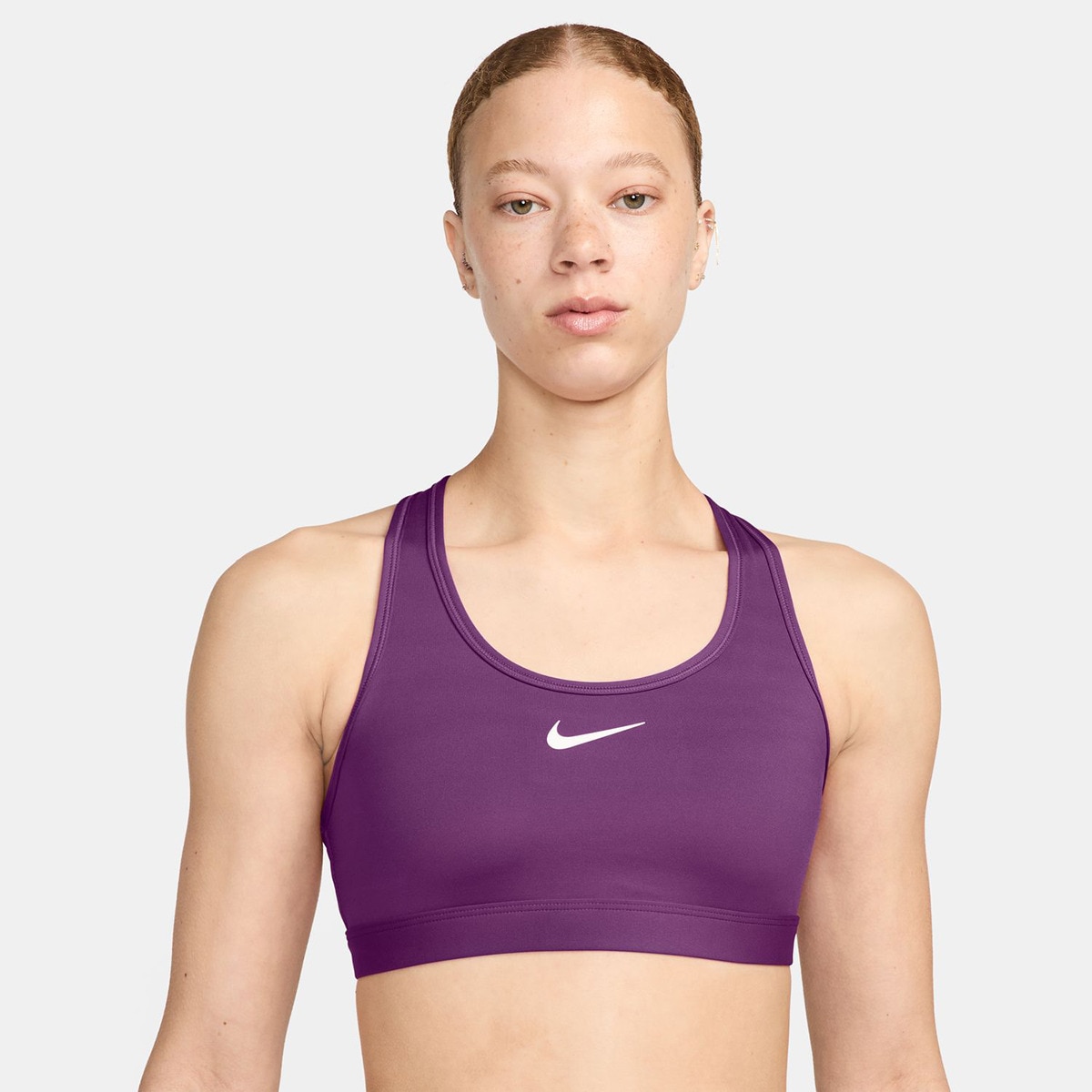 nike m swoosh bra