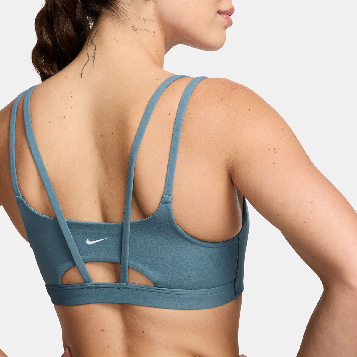 Top de Mulher Alate Trace Azul-3