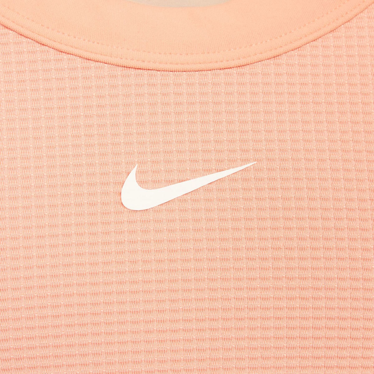 T-shirt de Menina Tank Bra Laranja-4