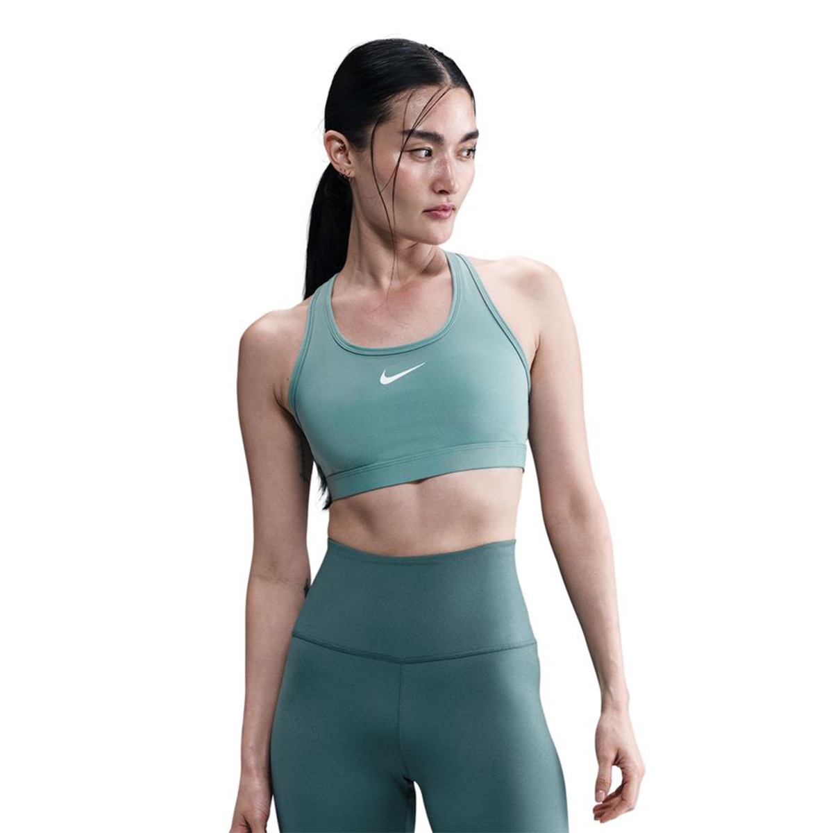 Imagem 0 de Top de Mulher Swoosh Medium Support
