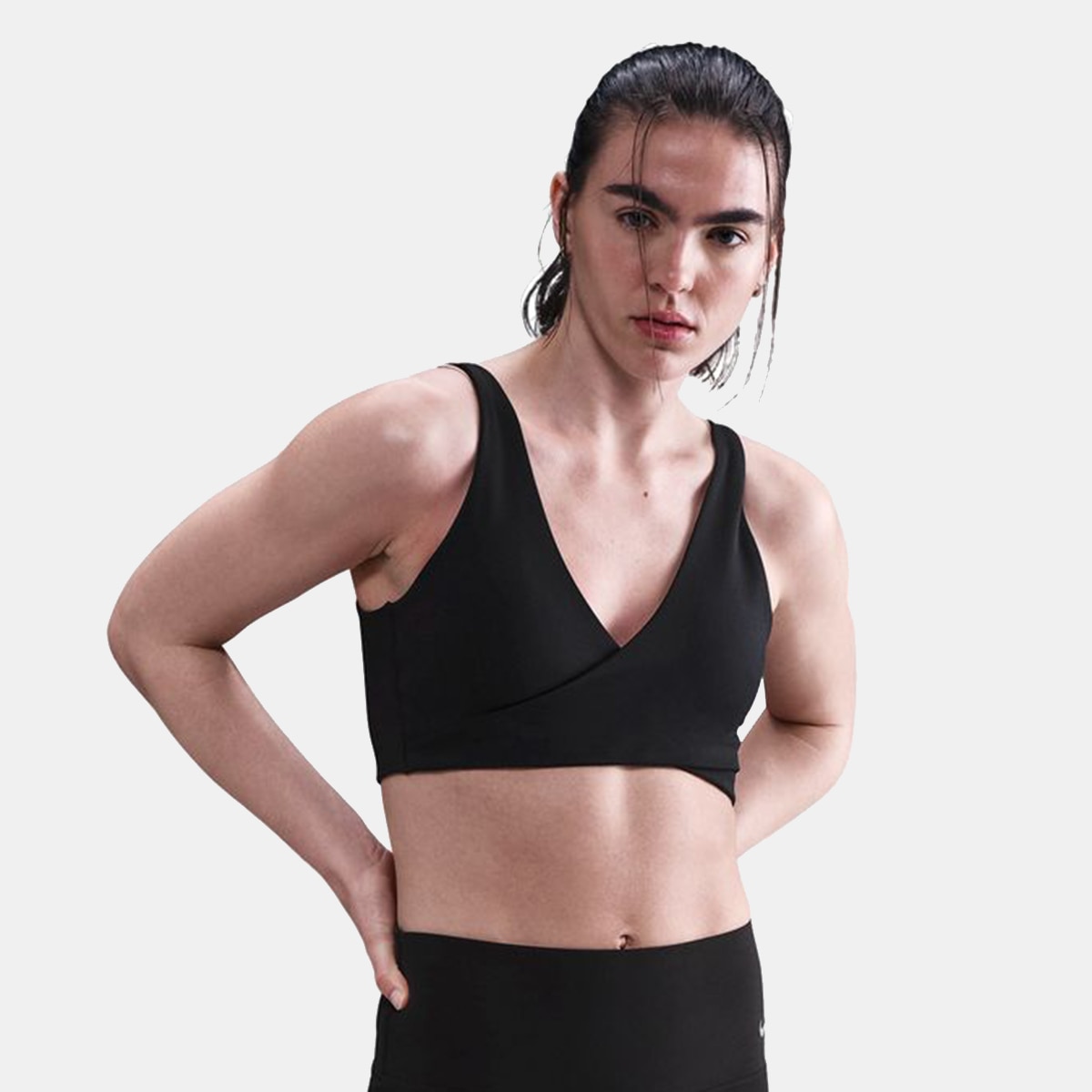 Top de Mulher One Preto-1