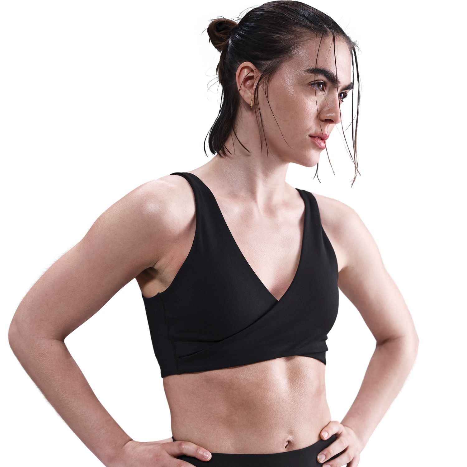 Top de Mulher One Preto-3