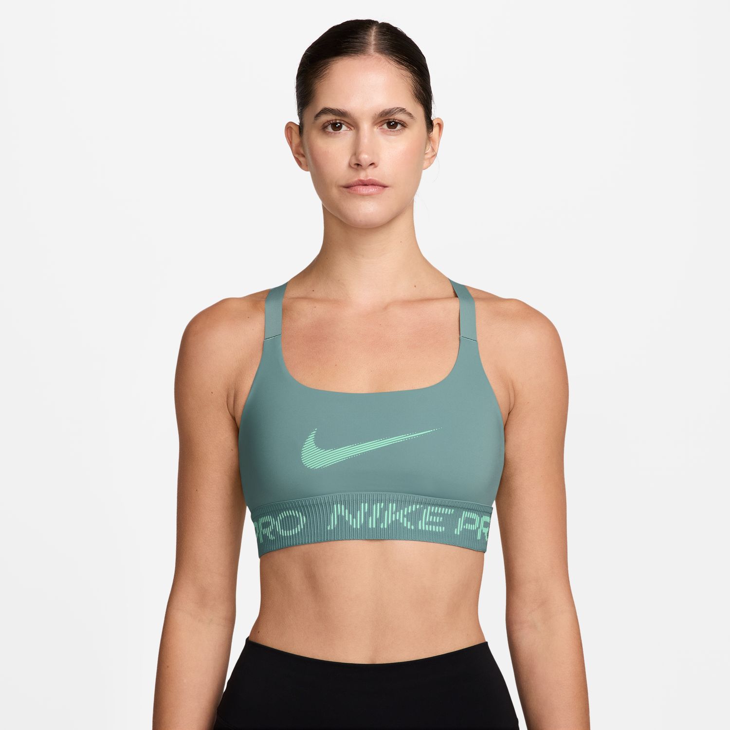 Top de Mulher Pro Light Support Azul-1