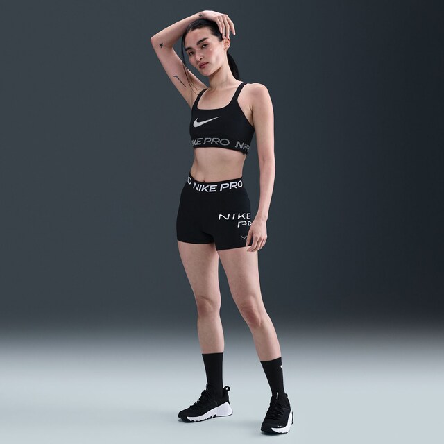 Imagen 0 de Top de mujer Pro Light Support Nike