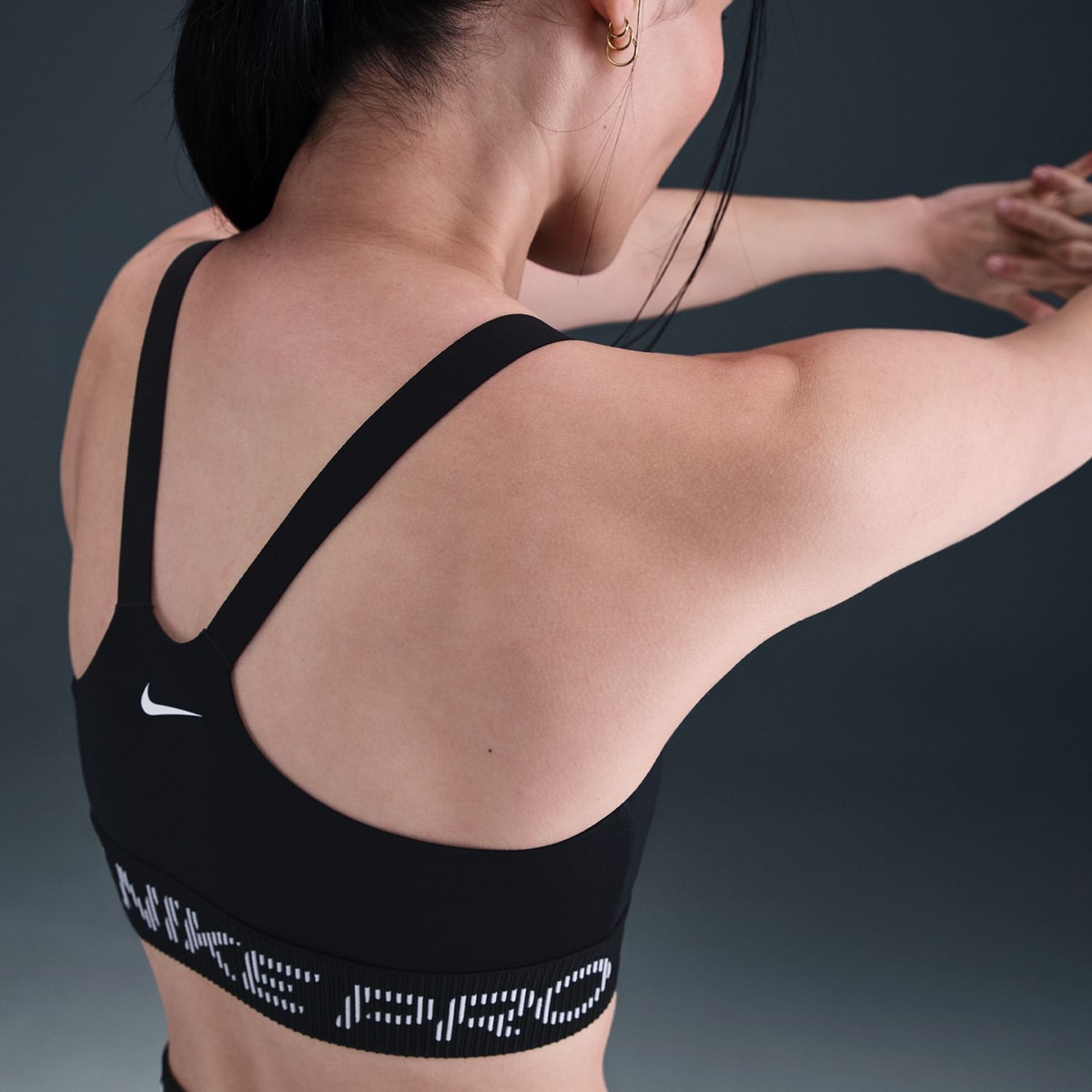 Top de Mulher Pro Light Support Preto-5