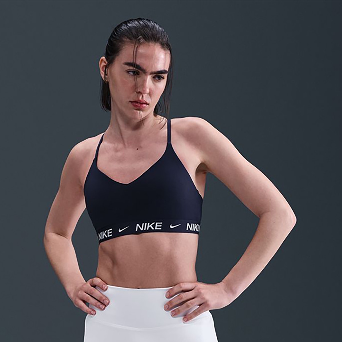 Imagem 0 de Top de Mulher DF Indy Light Support Bra