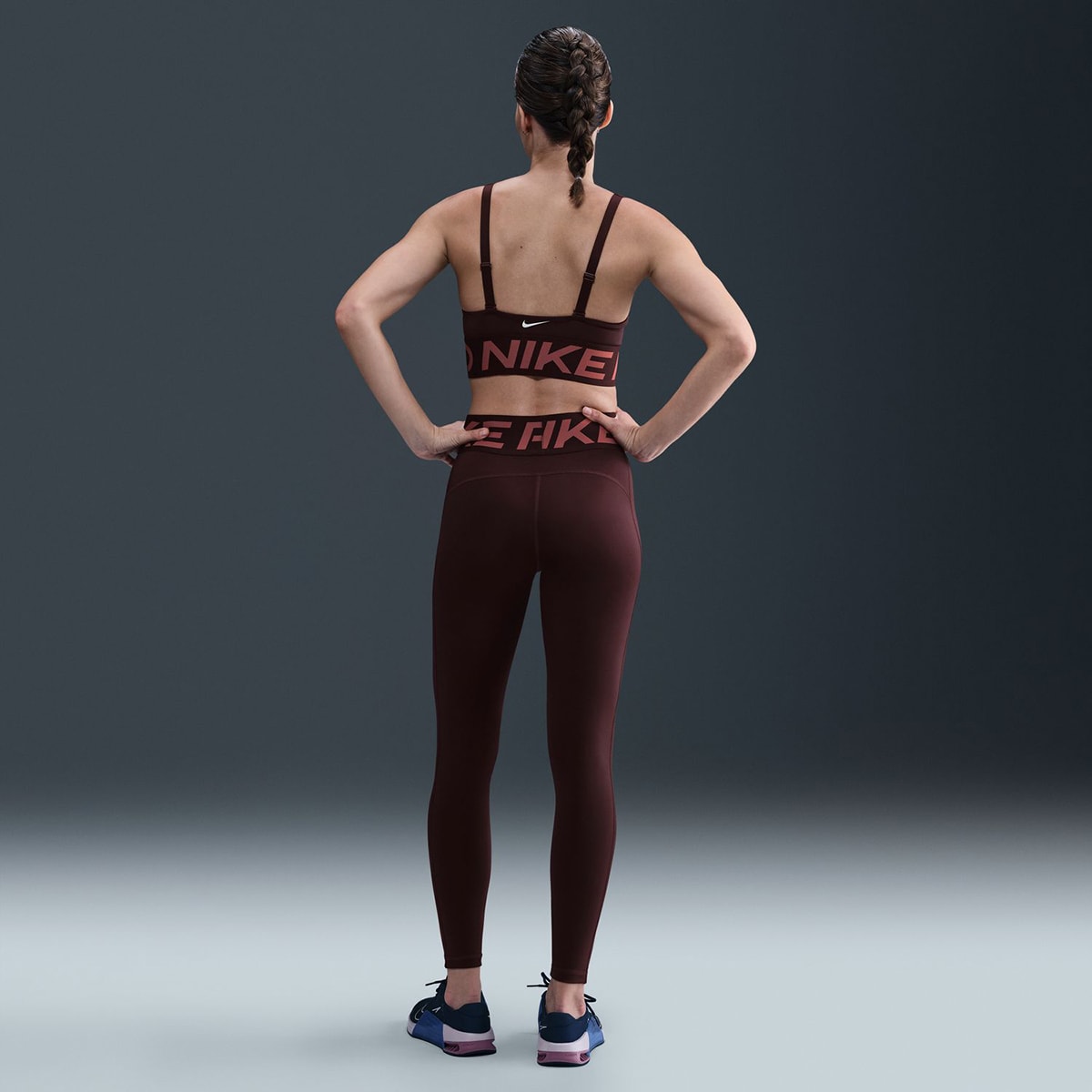 Top de Mulher Pro Indy Plunge Vermelho-2