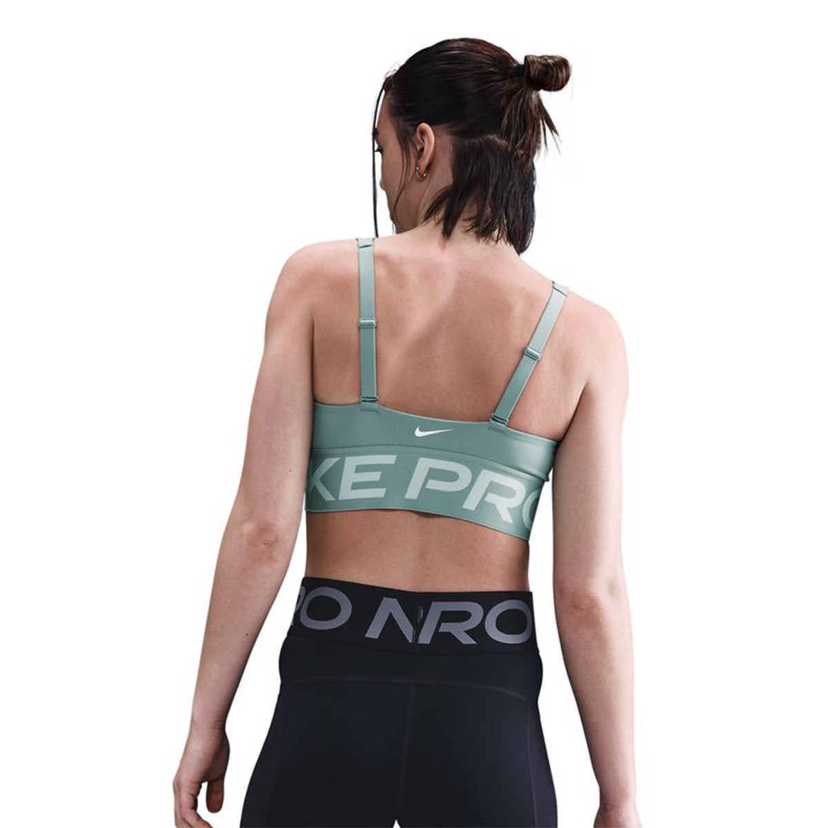 Top de Mulher Pro Indy Plunge Azul-2