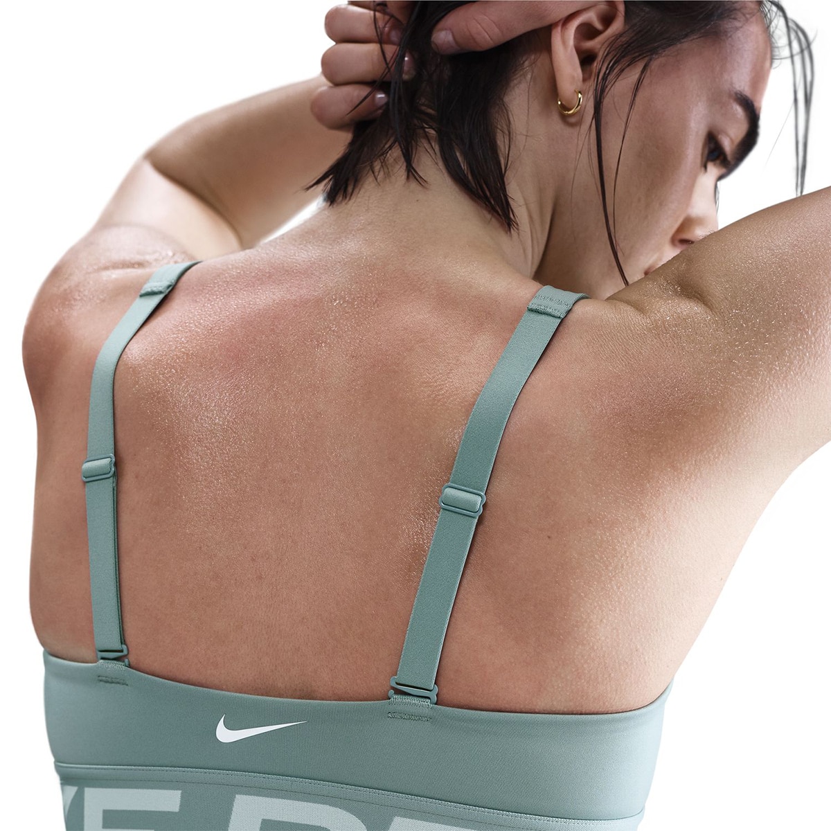 Top de Mulher Pro Indy Plunge Azul-6