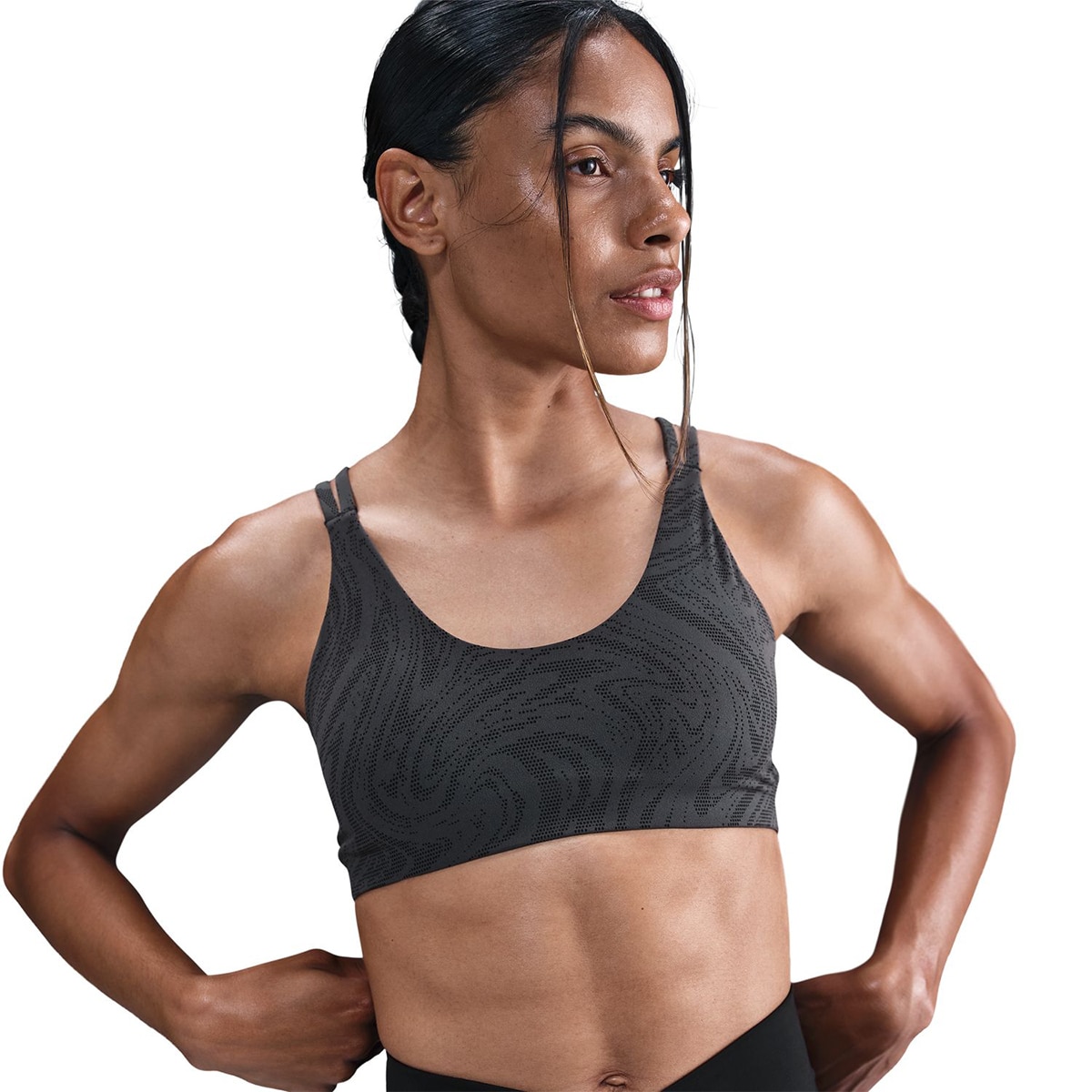 Top de Mulher Zenvy Preto-1