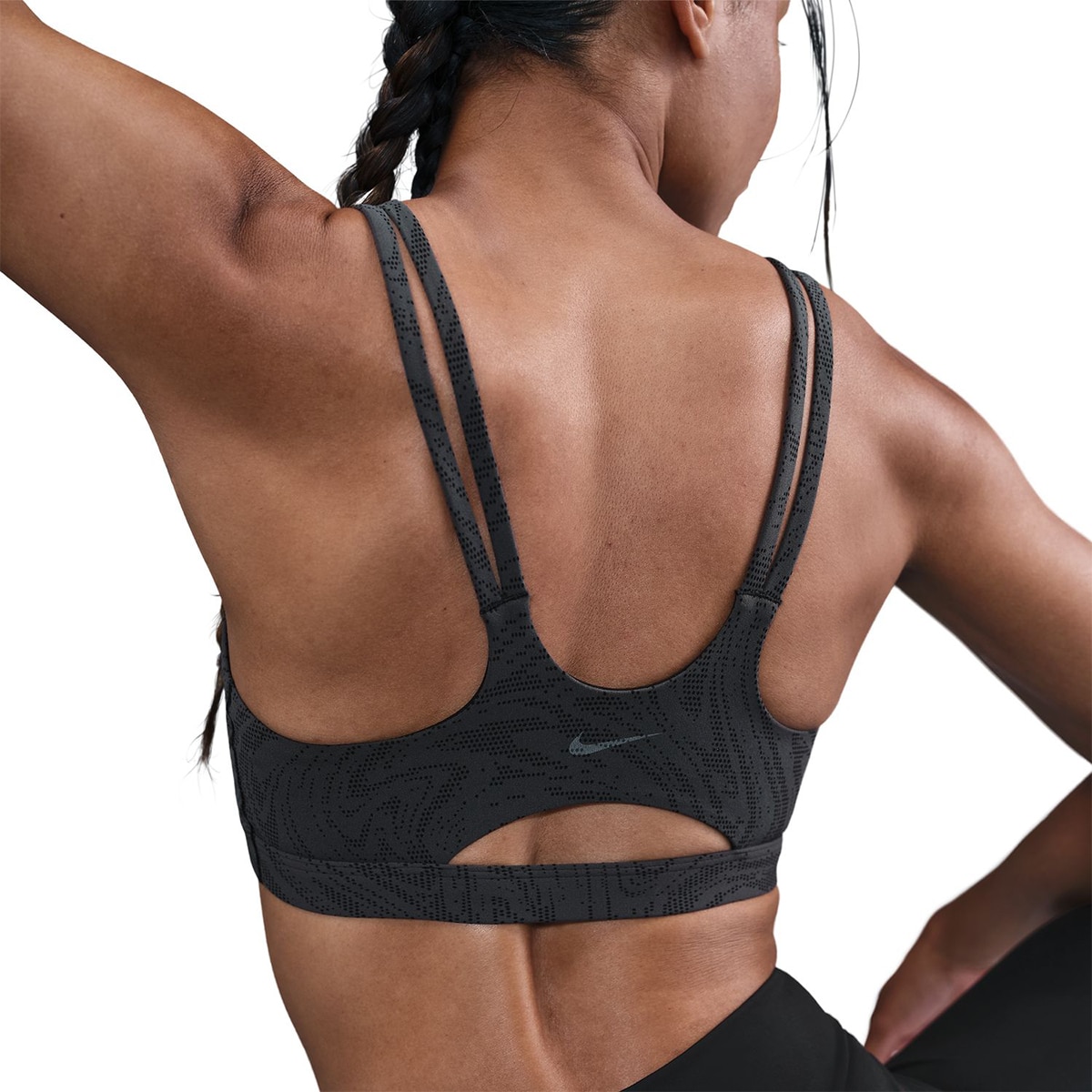 Top de Mulher Zenvy Preto-2