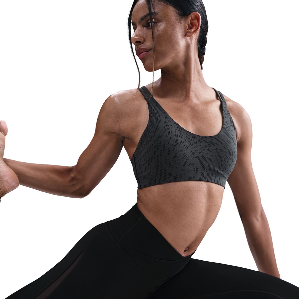 Top de Mulher Zenvy Preto-3