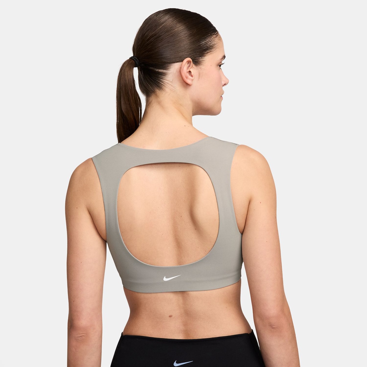 Top de Mulher Zenvy Cinzento-2