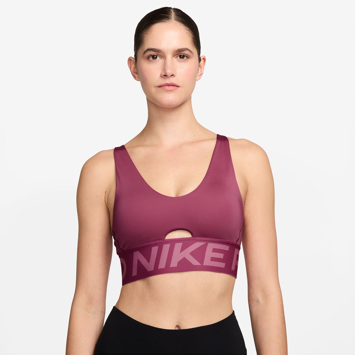 Top de Mulher Pro Indy Plunge Rosa-1
