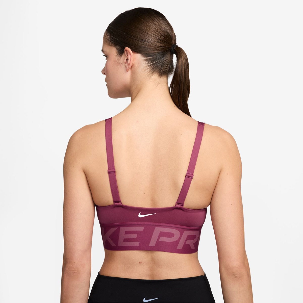 Top de Mulher Pro Indy Plunge Rosa-2