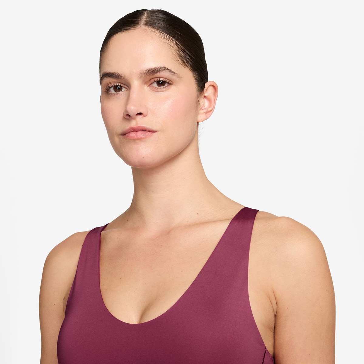 Top de Mulher Pro Indy Plunge Rosa-3