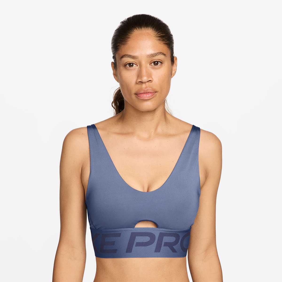 Top de Mulher Pro Indy Plunge Azul-1