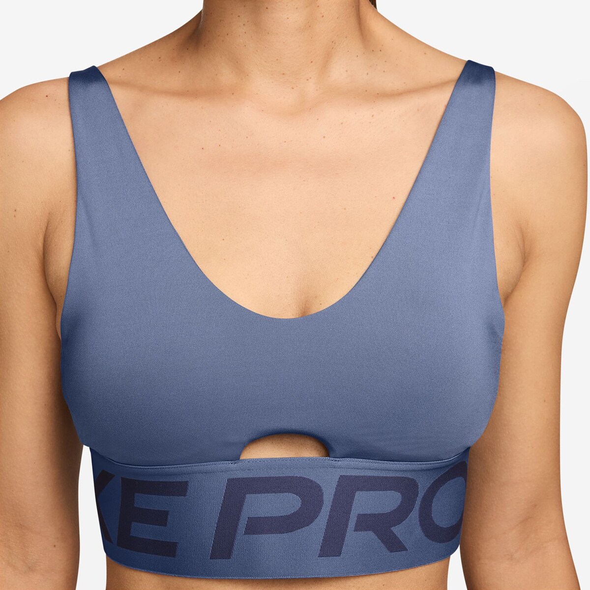 Top de Mulher Pro Indy Plunge Azul-3
