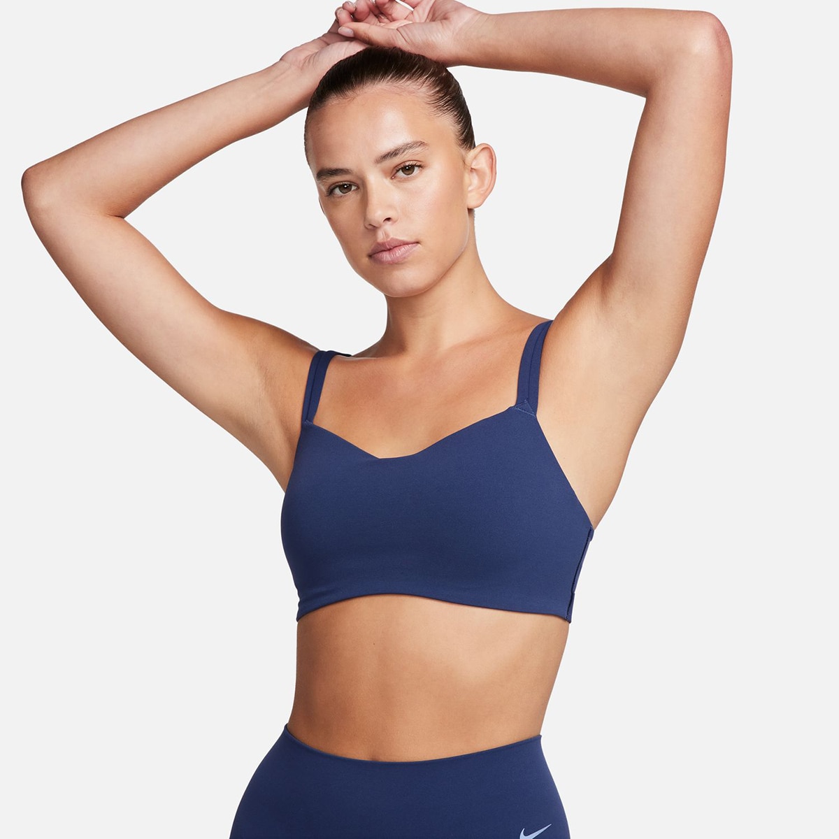 Top de Mulher Alate Trace Azul-marinho-1