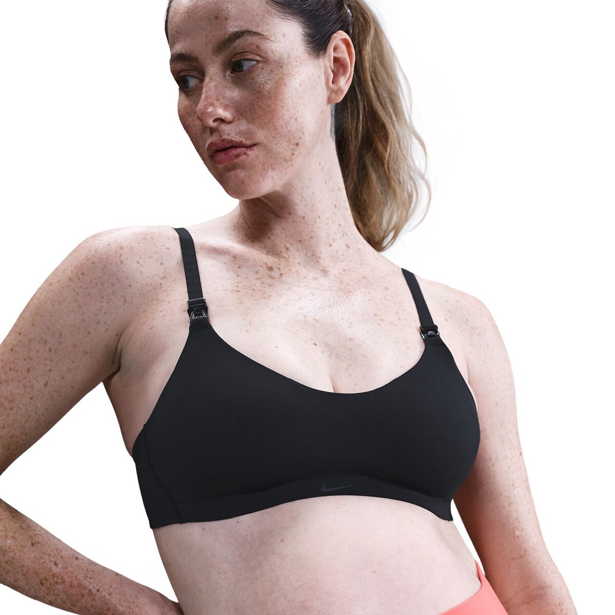 Top de Mulher Alate Minimalist Preto-3