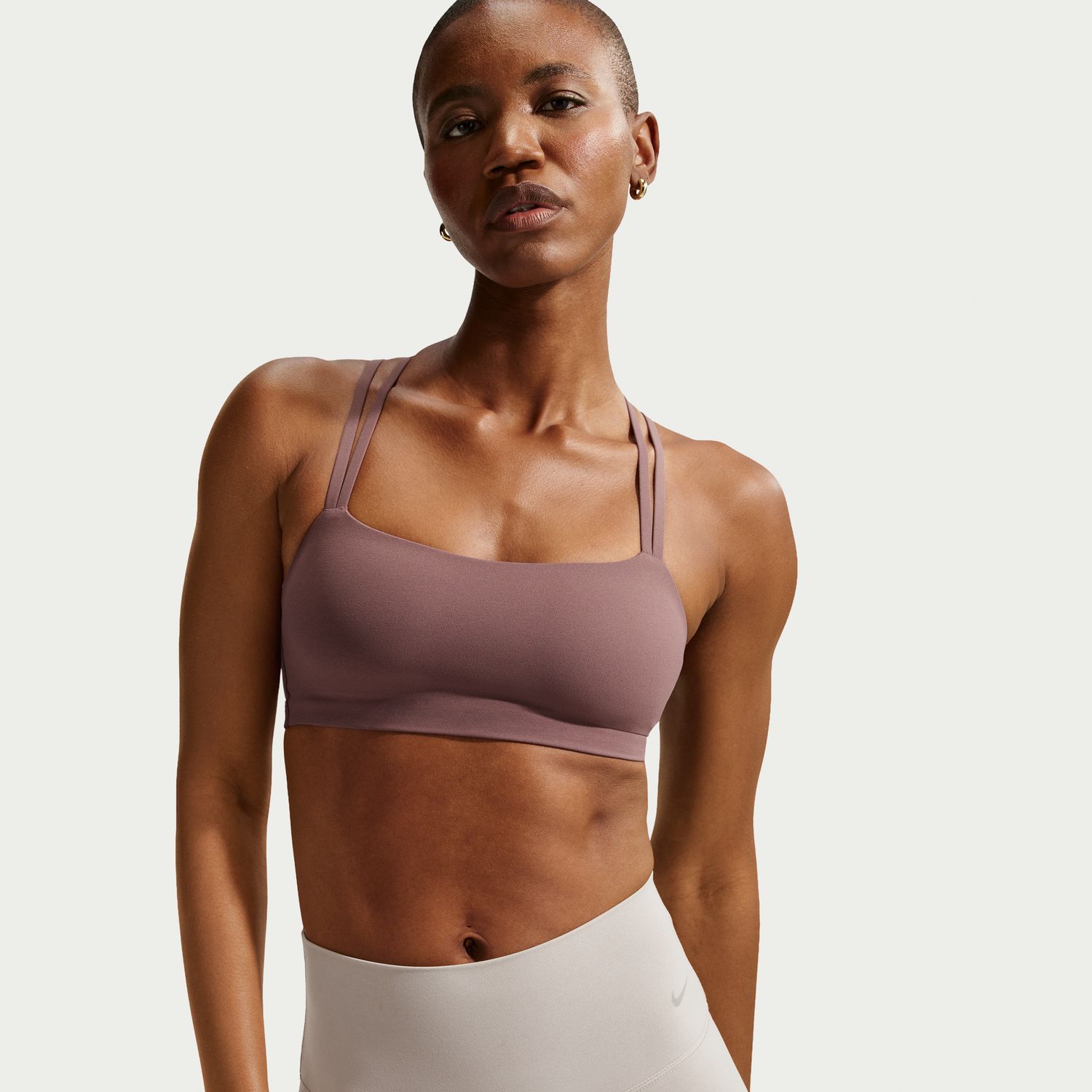 nike pride bra