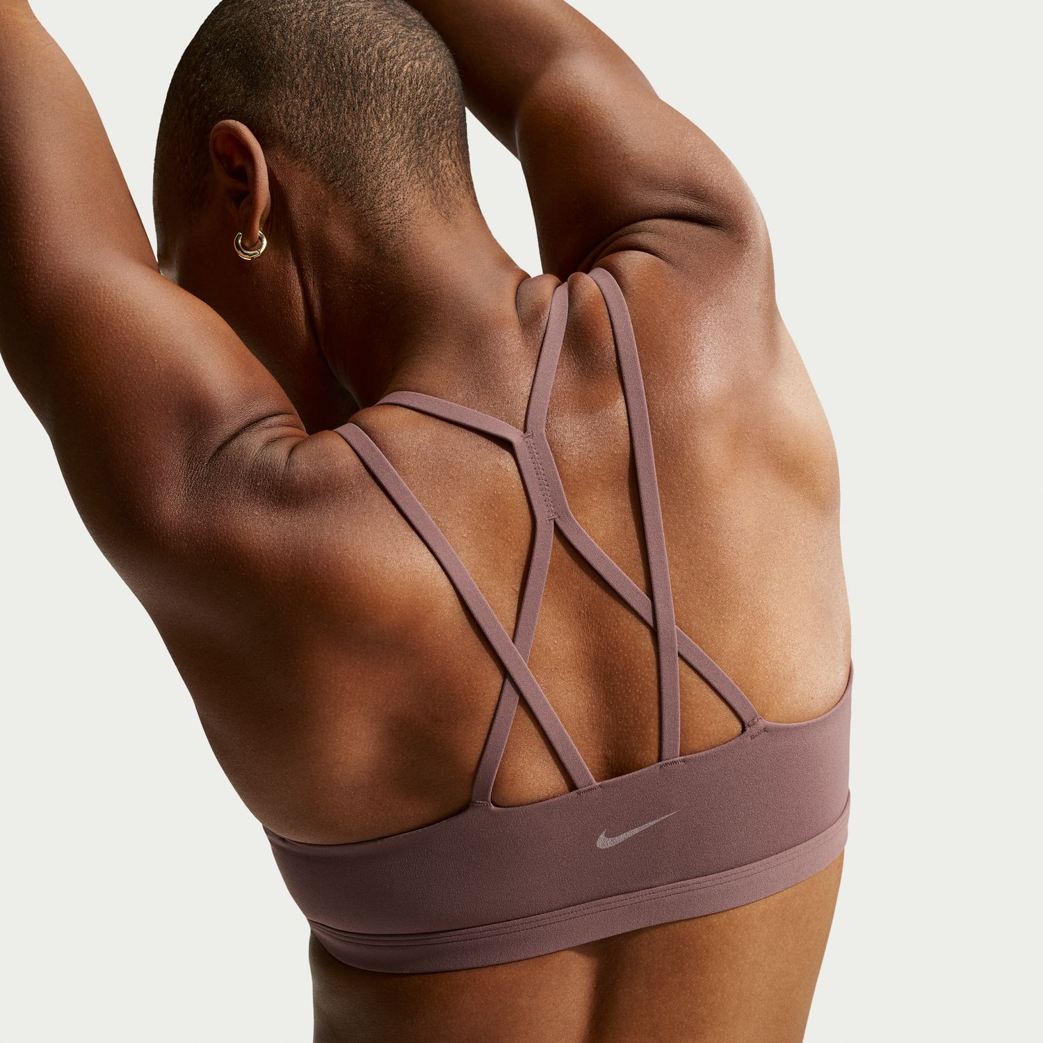 Top de Mulher Zenvy Strappy Roxo-5