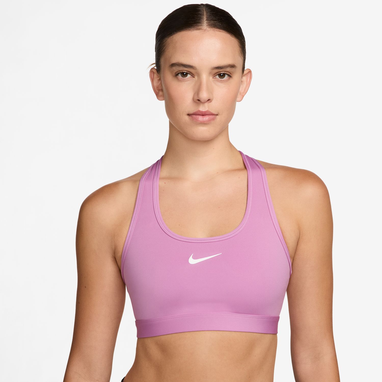 Imagem 0 de Top de Mulher Swoosh Medium Support