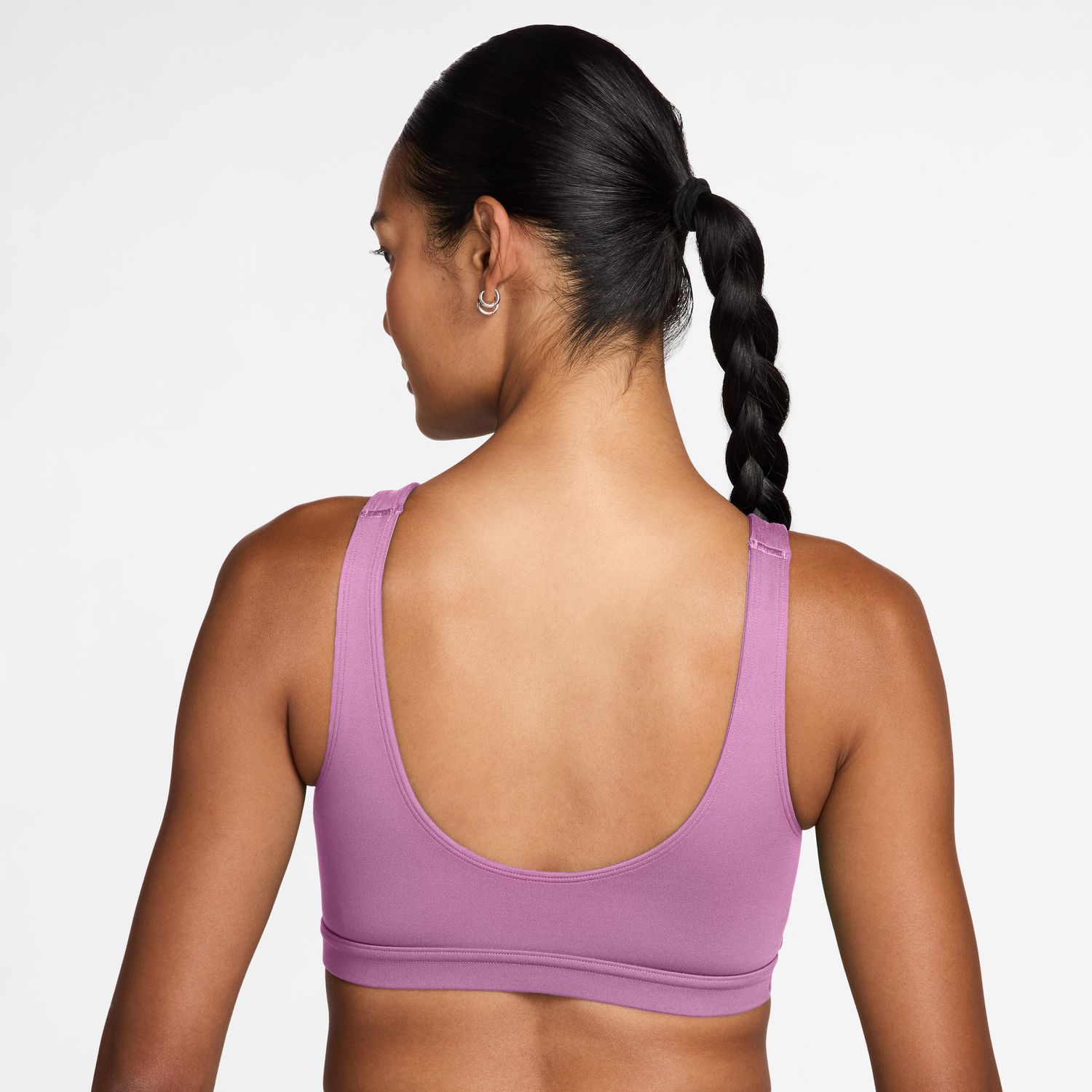Top de Mulher One Roxo-2