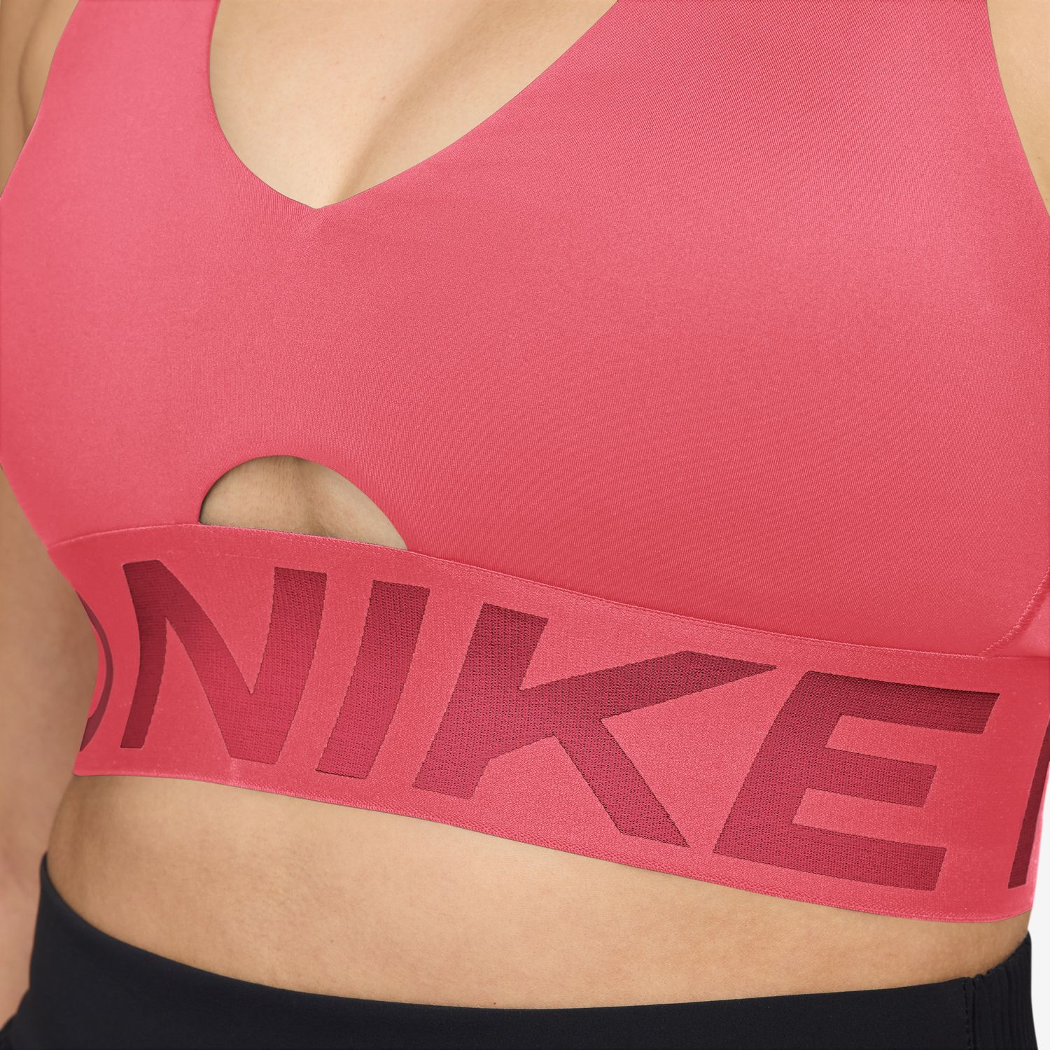 Top de Mulher Pro Sculpt Coral-3