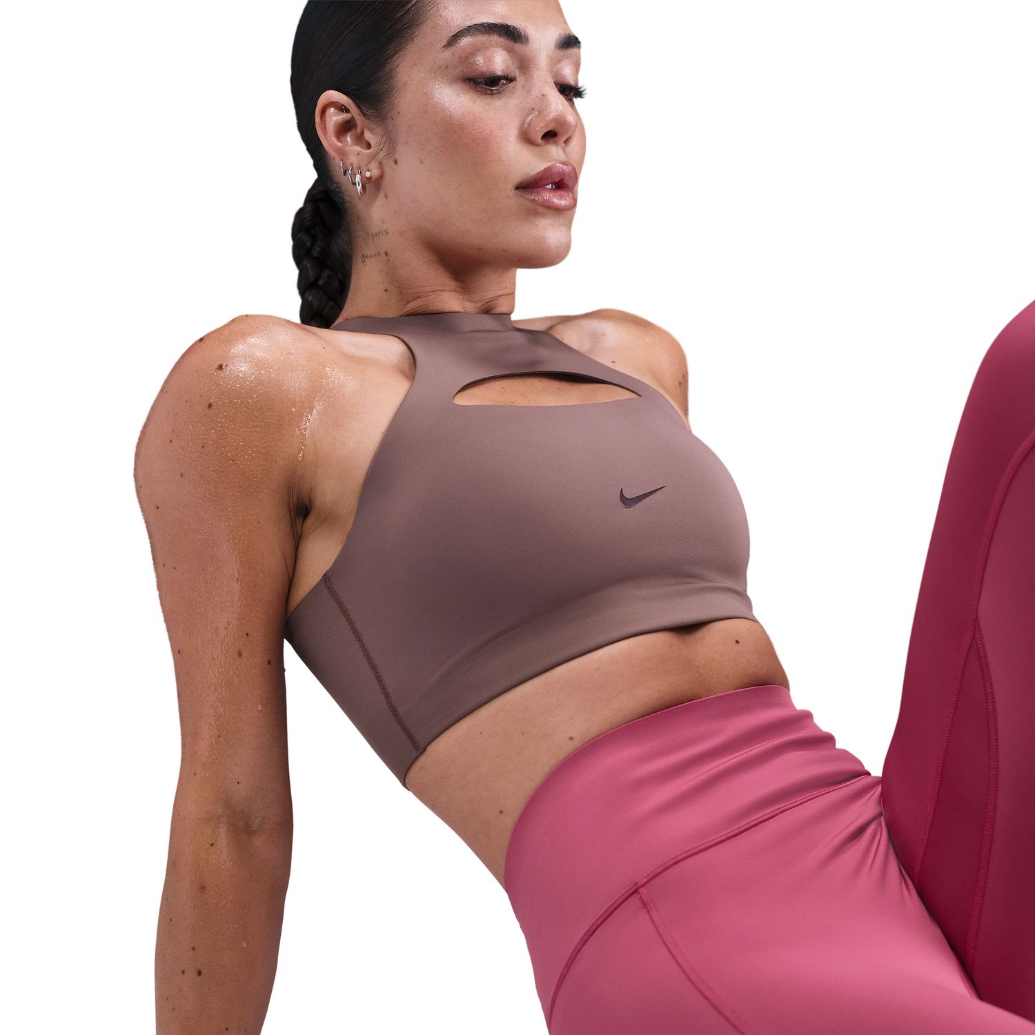 Top de Mulher Universa Roxo-6