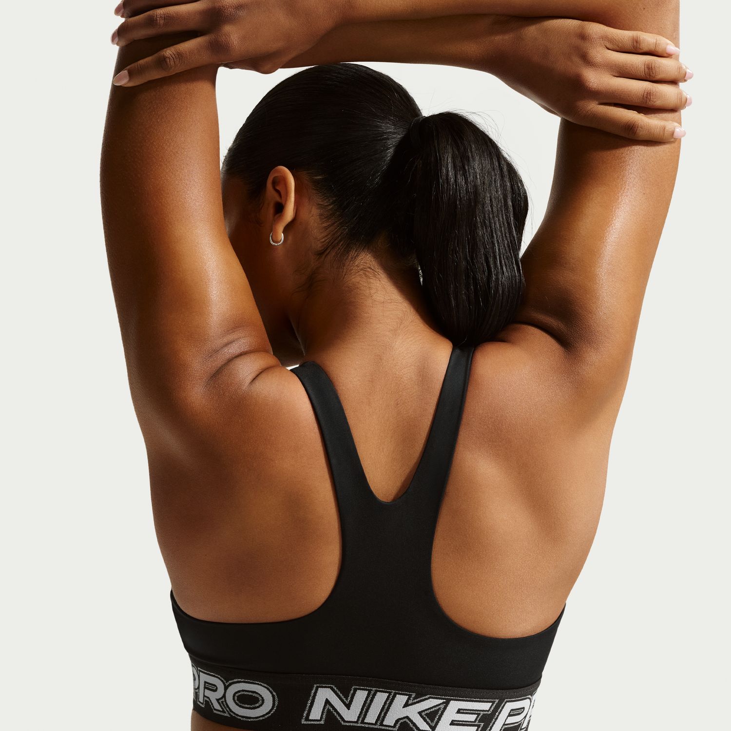 Top de Mulher Pro Light-Support Preto-4