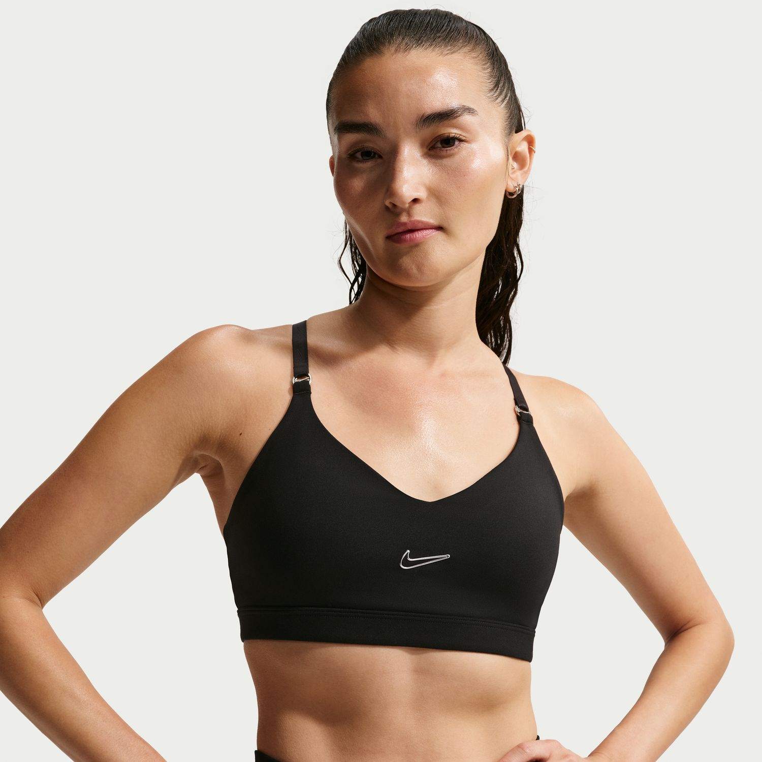 nike pride bra
