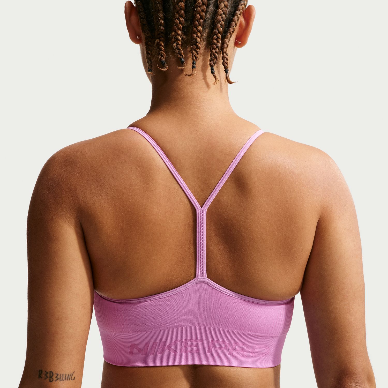 Top de Mulher Pro Seamless Roxo-4