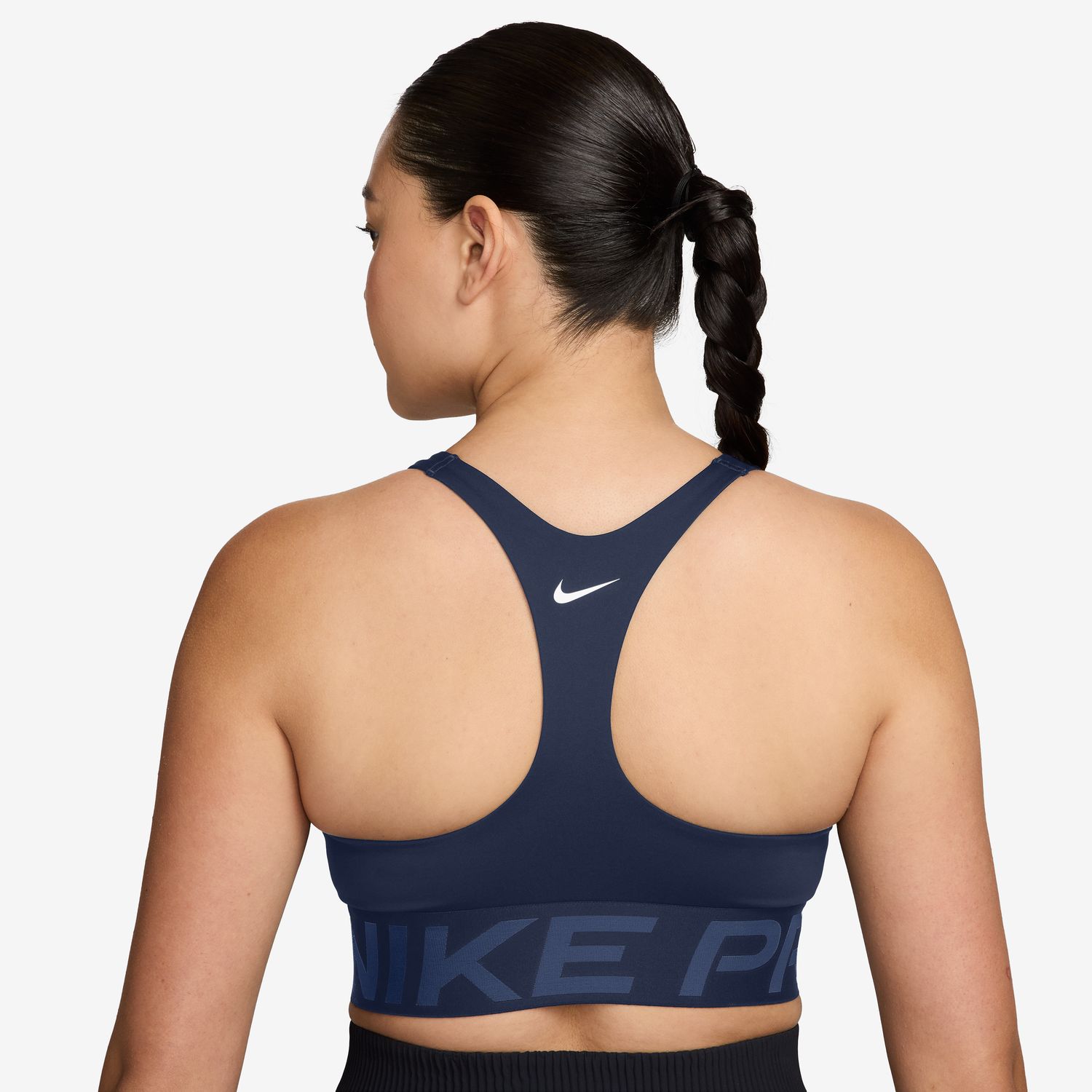 Top de Mulher Pro Sculpt Medium Support Bra Azul-marinho-2