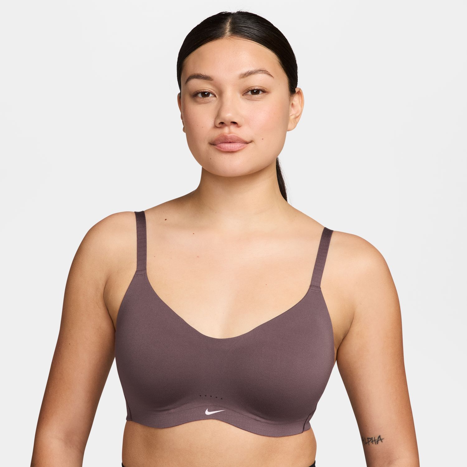 Top de Mulher Alate Minimalist Roxo-1