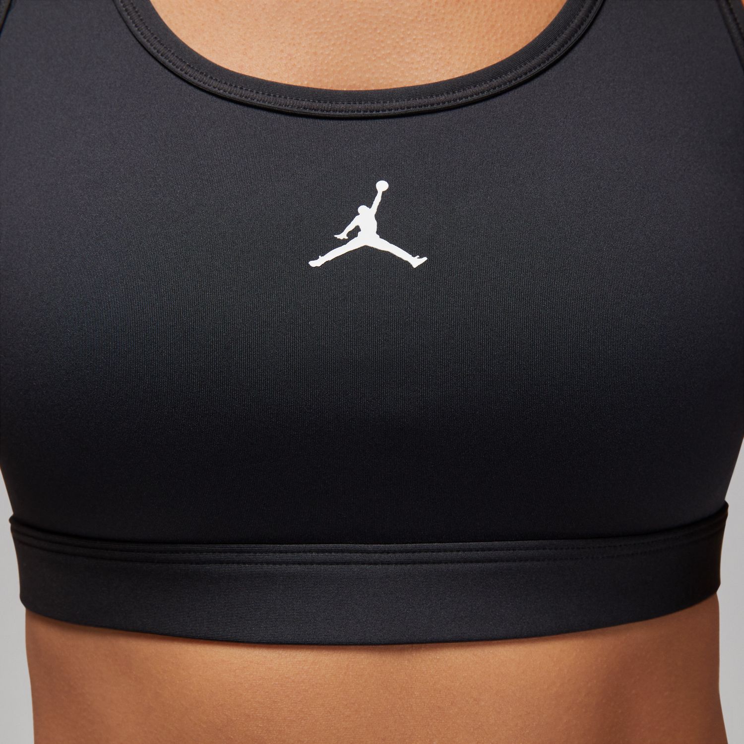 Top de Mulher SPT Jumpman Bra Preto-4