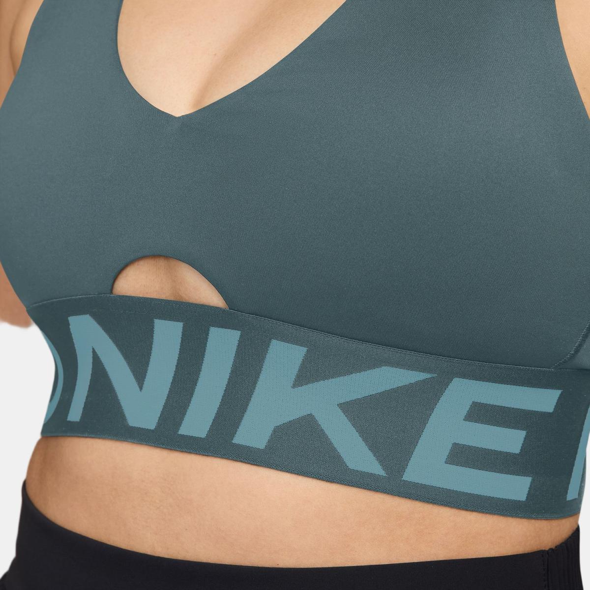 Top de Mulher Pro Sculpt Medium Support Bra Verde-3