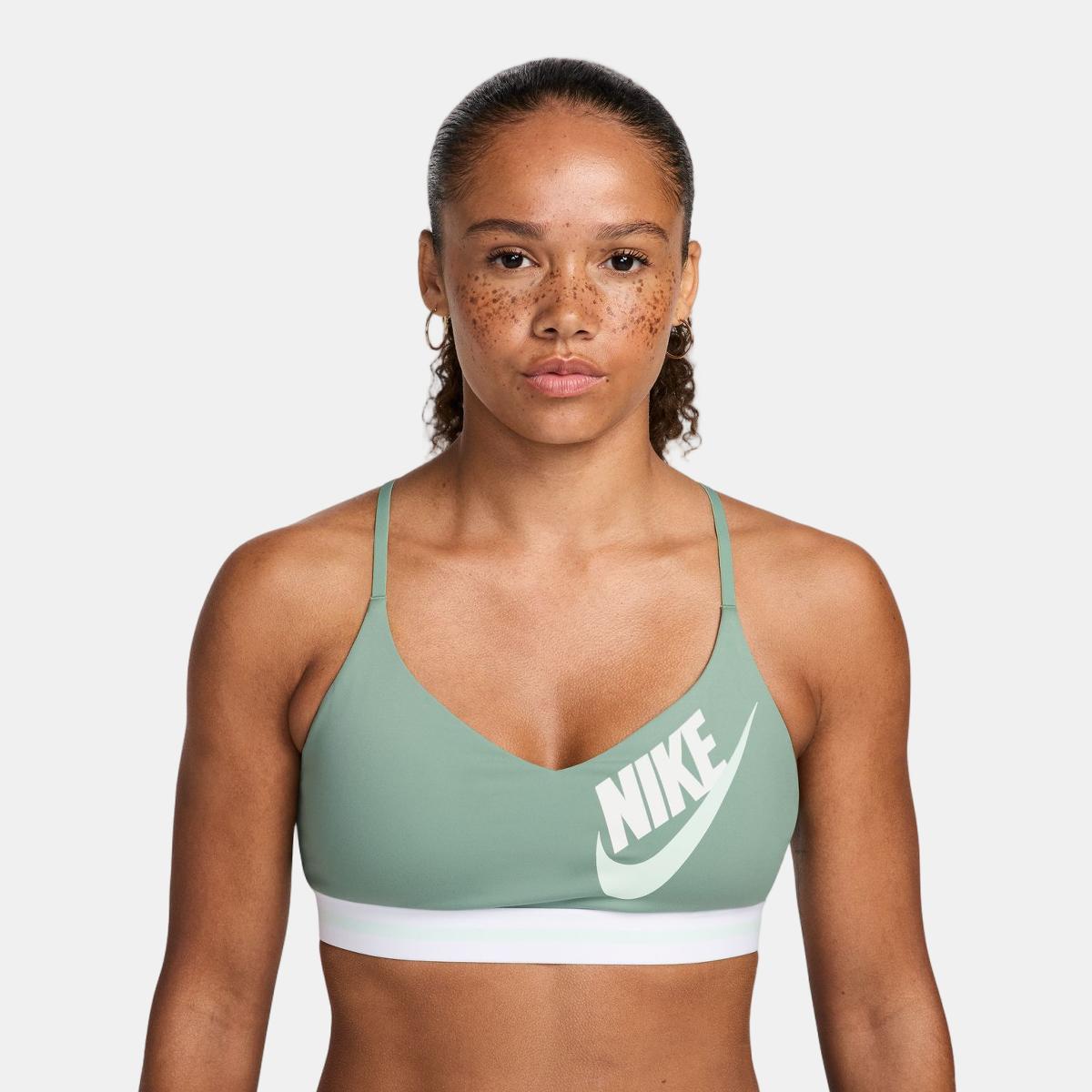 Imagem 0 de Top de Mulher Indy Light Support Logo Bra