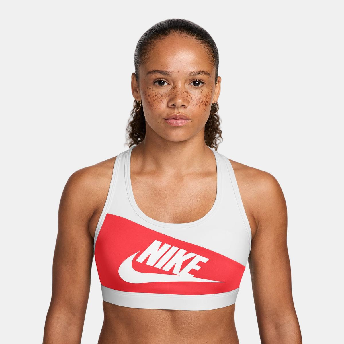 Imagem 0 de Top de Mulher DF Swoosh Medium Support Bra