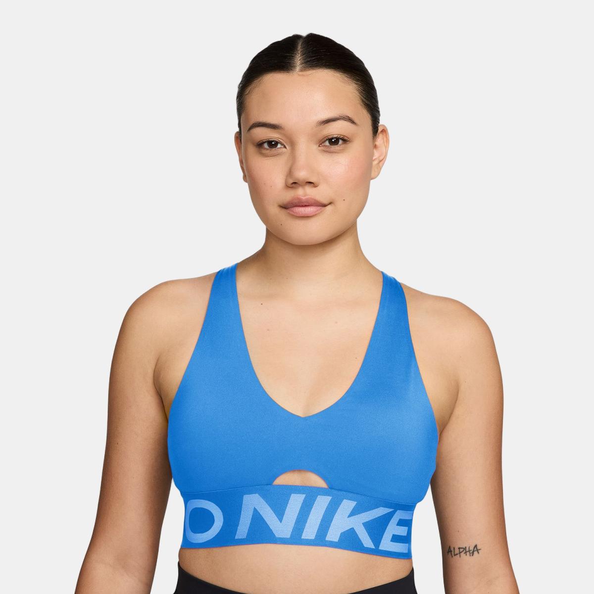 Top de Mulher Pro Sculpt Medium Support Bra Azul-1