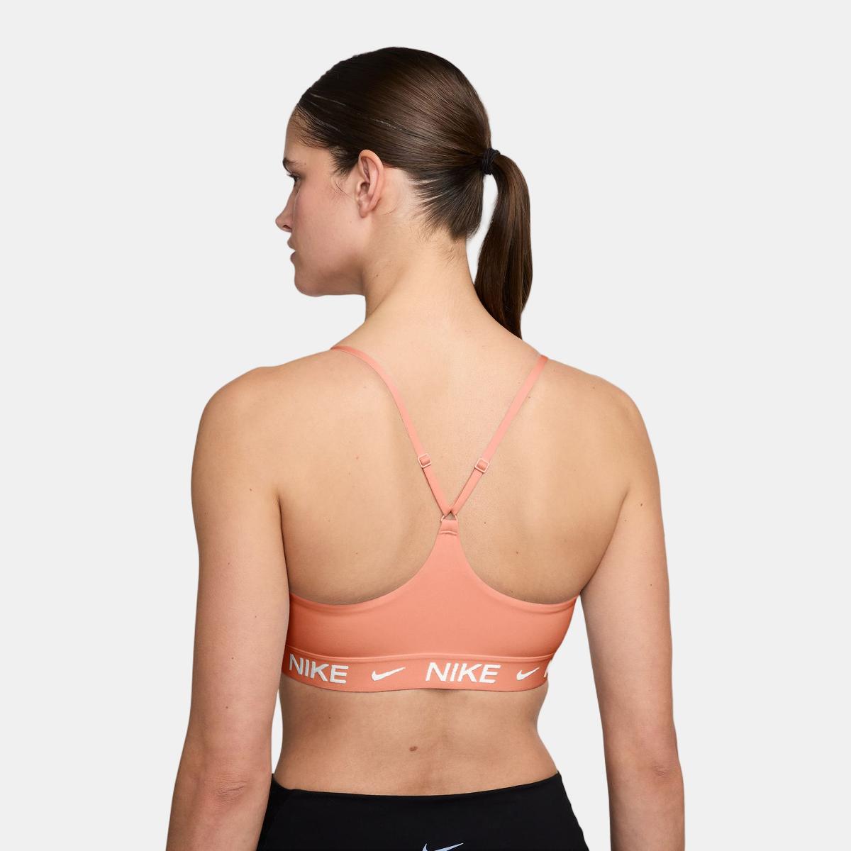Top de Mulher DF Indy Light Support Bra Vermelho-2