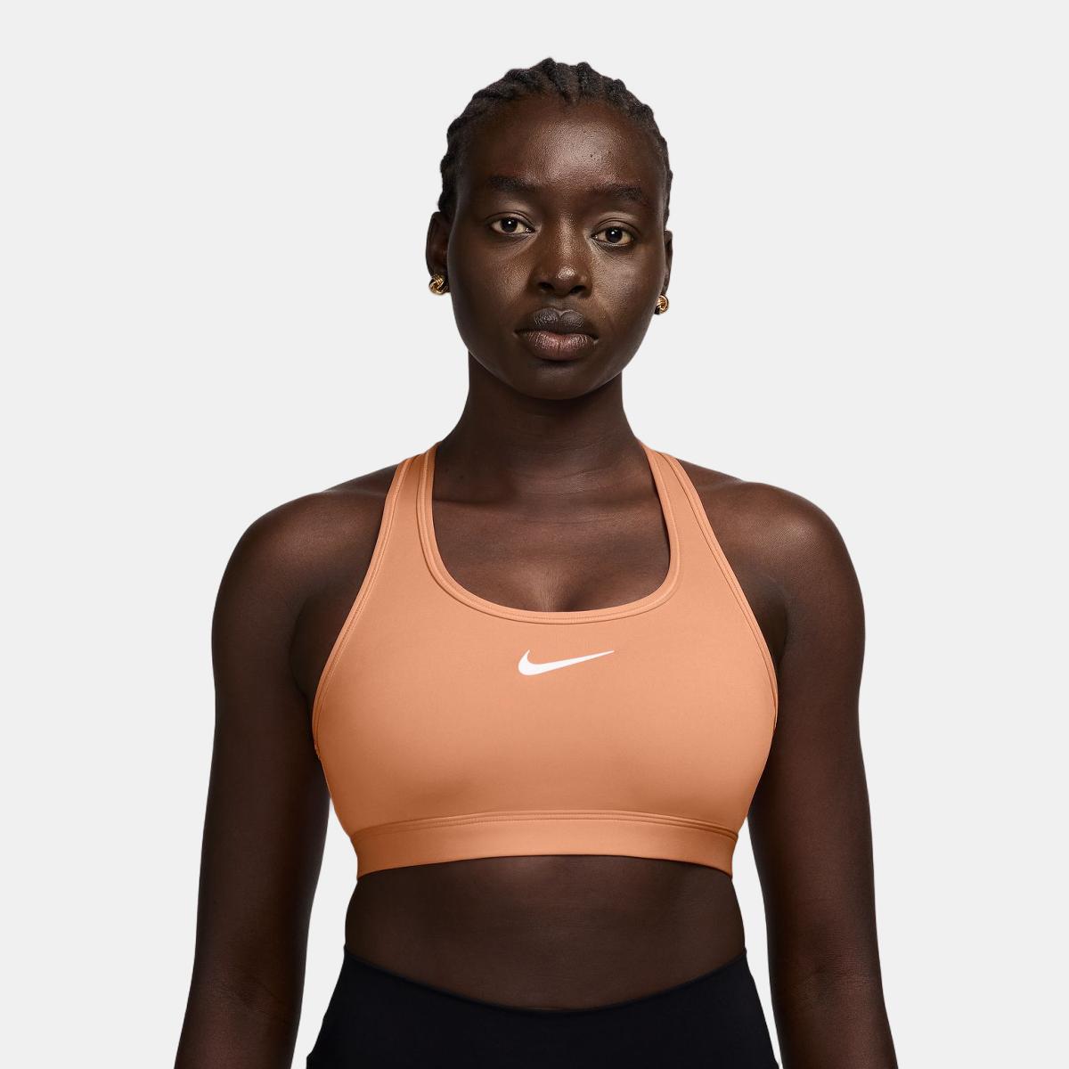 Imagem 0 de Top de Mulher Swoosh Medium Support Bra