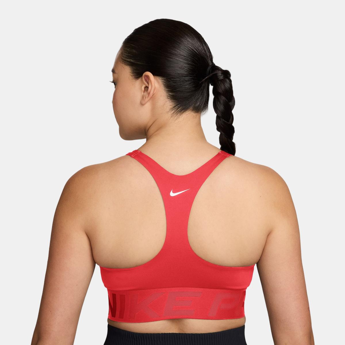 Top de Mulher Pro Sculpt Medium Support Bra Vermelho-2